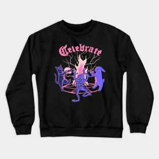 Celebrate Crewneck Sweatshirt